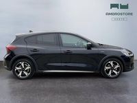 Usata Ford Focus Active 116 CV (85 kW) 2023 Chrome blue SUV