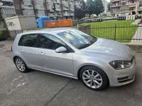 Usata VW Golf VII Highline 122 CV (89 kW) 2013 Berlina