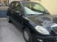 Usata Lancia Ypsilon 60 CV (44 kW) 2006 Nero Utilitaria