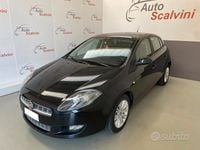 Usata Fiat Bravo 105 CV (77 kW) 2011 Nero Utilitaria