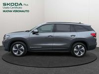 Nuova Skoda Kodiaq Executive 150 CV (110 kW) 2026 Grigio SUV