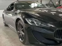 Usata Maserati GranCabrio 460 CV (338 kW) 2014 Nero Cabrio