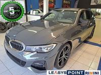 usata BMW 318 d Touring mhev 48V Msport auto *NAVI*19"*FULL LED