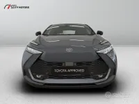 Nuova Toyota C-HR Active 140 CV (102 kW) 2026 Grigio SUV