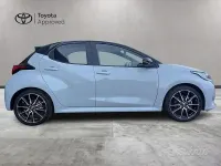 Usata Toyota Yaris Hybrid Sport 92 CV (67 kW) 2022 Bianco SUV
