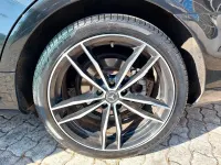 Usata Mercedes CLS250 Premium 204 CV (150 kW) 2015 Nero Coupé