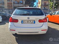 Usata BMW 320 Sport Line 184 CV (135 kW) 2013 Station wagon