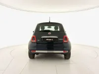 Usata Fiat 500 Dolcevita 70 CV (51 kW) 2021 Blu Utilitaria