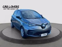Usata Renault Zoe Evolution 99 kW (135 CV) 2022 Grigio scuro Utilitaria