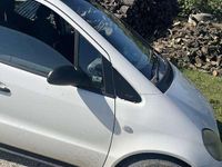 Usata Mercedes A160 Elegance 102 CV (75 kW) 1998 Monovolume
