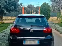 Usata VW Golf IV 105 CV (77 kW) 2003 Nero Berlina