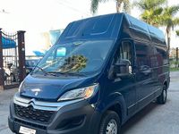 Usata Citroën Jumper 163 CV (119 kW) 2019 Blu Monovolume