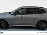 Usata BMW X1 M Sport 150 CV (110 kW) 2024 Grigio chiaro SUV