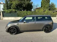 Usata Mini Cooper D Clubman 90 CV (66 kW) 2013 Grigio Station wagon