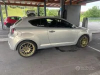 Second-hand Alfa Romeo MiTo 120 CP (88 kW) 2009 Hatchback