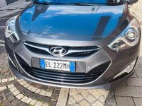 Usata Hyundai i40 136 CV (100 kW) 2011 Grigio Station wagon