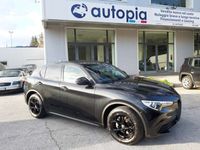 usata Alfa Romeo Stelvio Stelvio2.2 t Business rwd 190cv auto my19