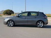 Usata Peugeot 308 Allure 120 CV (88 kW) 2016 Grigio Berlina