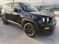 Usata Jeep Renegade Longitude 120 CV (88 kW) 2024 Nero SUV