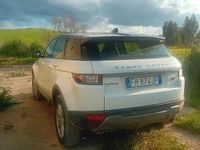 Usata Land Rover Range Rover evoque 150 CV (110 kW) 2017 Bianco Station wagon