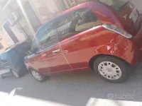 Usata Lancia Ypsilon 60 CV (44 kW) 2007 Rosso Utilitaria