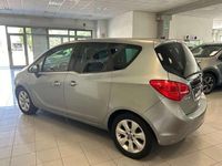 Usata Opel Meriva 120 CV (88 kW) 2013 Grigio Monovolume