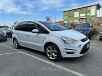 Usata Ford S-MAX S 140 CV (102 kW) 2015 Bianco Monovolume