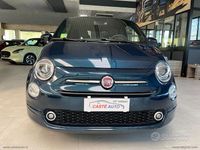 Usata Fiat 500 Connect 70 CV (51 kW) 2023 Blu Berlina