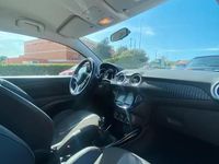 Usata Opel Adam 87 CV (63 kW) 2013 Bianco Utilitaria