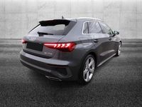 Usata Audi A3 e-tron S-Line 150 CV (110 kW) 2023 Grigio Utilitaria