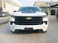 Nuova Chevrolet Silverado 420 CV (308 kW) 2026 Bianco SUV