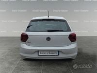 Occasion VW Polo Comfortline 80 PK (58 kW) 2020 Wit Sedan