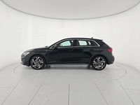 Nuova Audi A3 Sportback S-Line 150 CV (110 kW) 2026 Nero Utilitaria