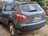 Usata Nissan Qashqai 150 CV (110 kW) 2011 Grigio SUV