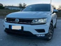 Usata VW Tiguan Style 116 CV (85 kW) 2017 SUV