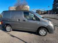 Usata Nissan NV200 90 CV (66 kW) 2013 Grigio Monovolume