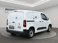 Usata Peugeot Partner 102 CV (75 kW) 2021 Bianco Monovolume