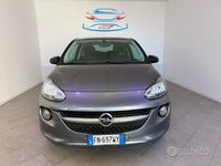 Usata Opel Adam Rocks Rocks 70 CV (51 kW) 2018 Grigio Utilitaria