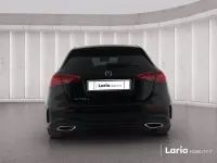 Usata Mercedes A200 Advanced Plus 150 CV (110 kW) 2023 Nero Berlina