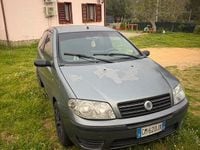 Usata Fiat Punto 2004 Grigio Utilitaria