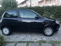 Usata Lancia Ypsilon 60 CV (44 kW) 2005 Nero Utilitaria