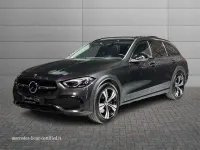 Usata Mercedes C220 Advanced 200 CV (147 kW) 2024 Grigio grafite Station wagon