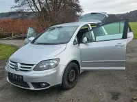 Usata VW Golf Plus Goal 2008 Grigio Monovolume