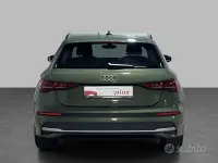 Usata Audi A3 Advanced Plus 150 CV (110 kW) 2026 Verde distretto metallizzato Berlina