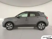 Nuova VW T-Cross Edition 116 CV (85 kW) 2026 Smoky grey metallizzato SUV
