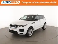 Usata Land Rover Range Rover evoque Pure 150 CV (110 kW) 2017 Bianco SUV