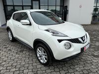 Usata Nissan Juke Tekna 110 CV (80 kW) 2018 Bianco SUV