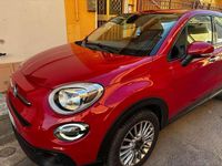 Usata Fiat 500 Connect 95 CV (69 kW) 2021 Rosso Berlina