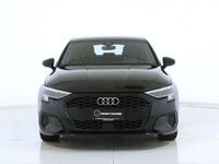 Usata Audi A3 Business 116 CV (85 kW) 2022 Nero Berlina