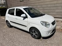 Usata Kia Picanto 2008 Utilitaria